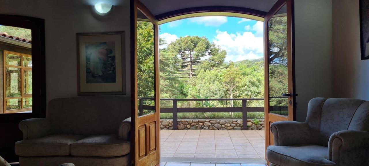Arado 313 Suites Monte Verde  Exteriér fotografie