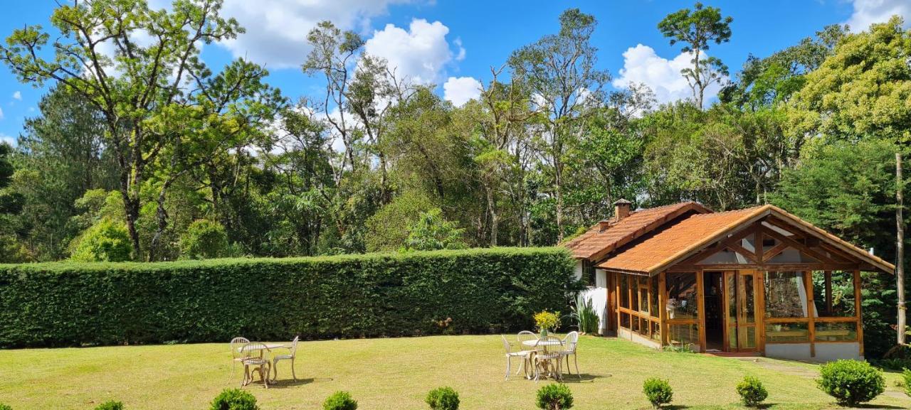 Arado 313 Suites Monte Verde  Exteriér fotografie
