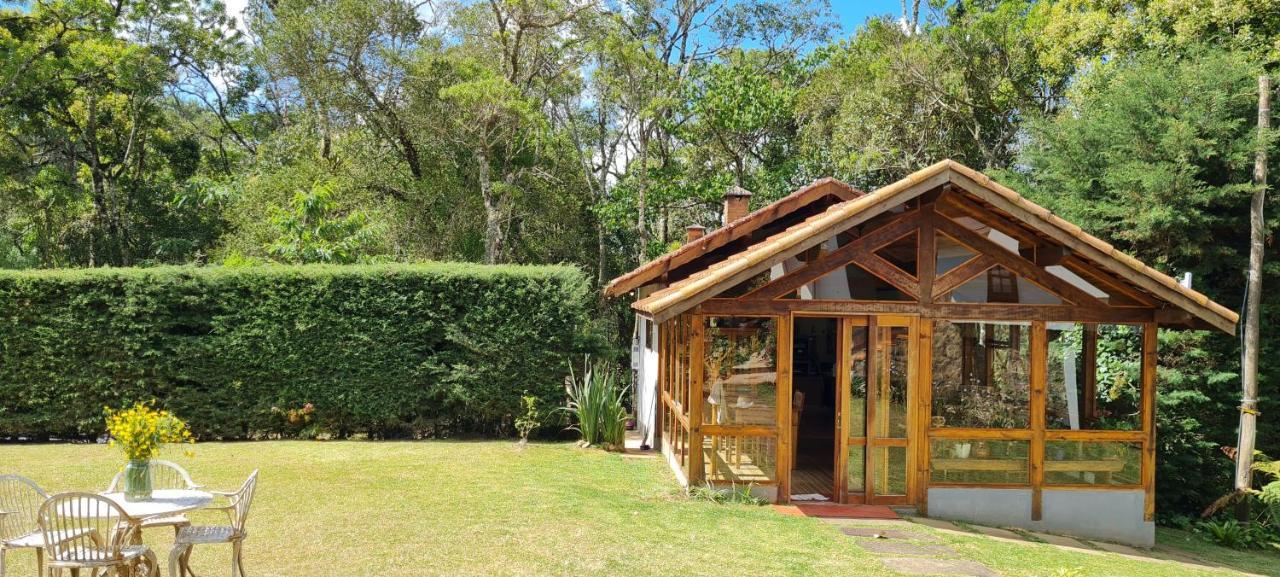Arado 313 Suites Monte Verde  Exteriér fotografie
