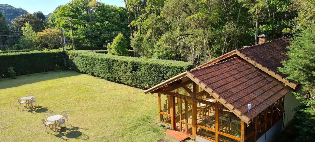 Arado 313 Suites Monte Verde  Exteriér fotografie