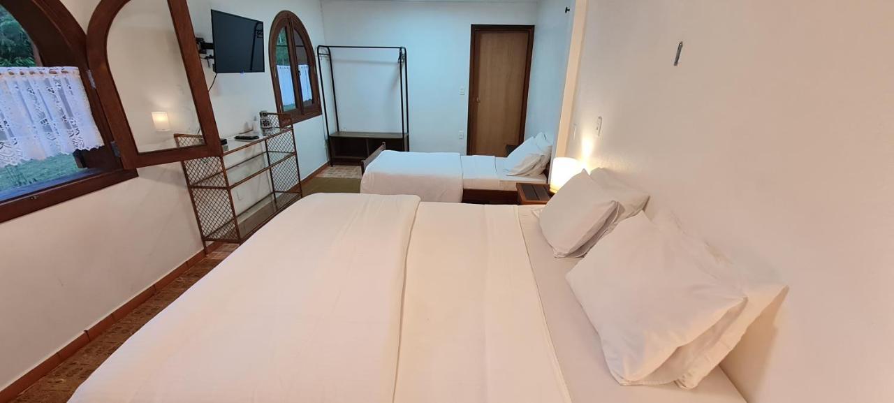 Arado 313 Suites Monte Verde  Exteriér fotografie